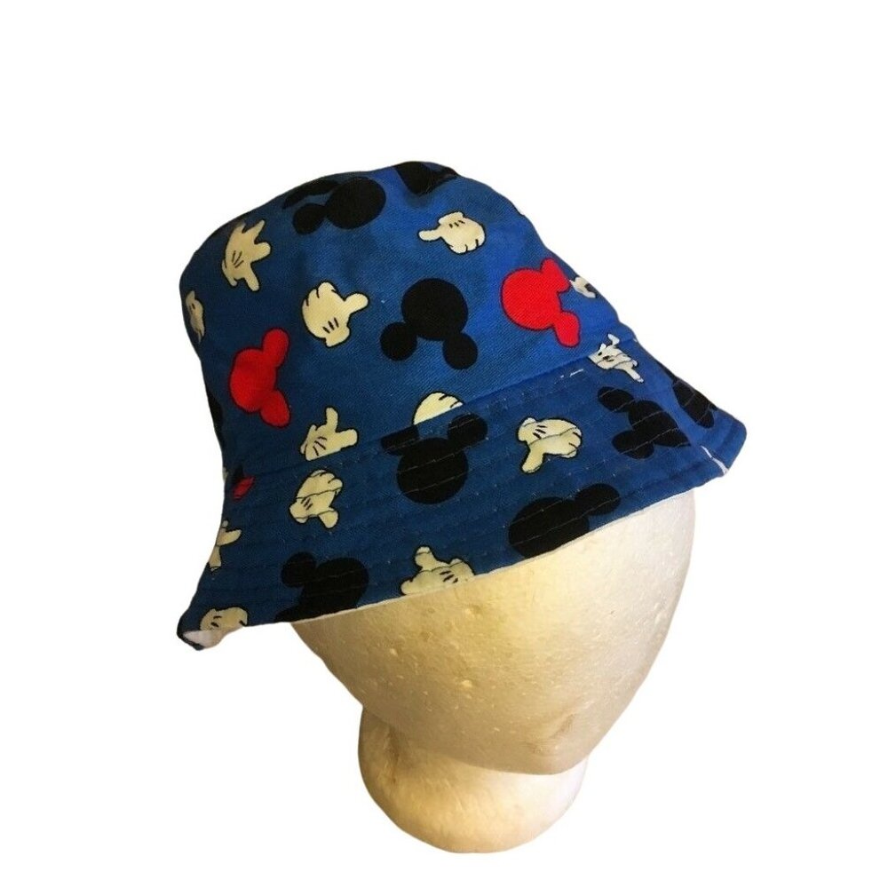 Mickey Mouse Disney Collection Small Child  Bucket‎ Hat